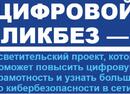 Просветительский проект Цифровой ликбез
